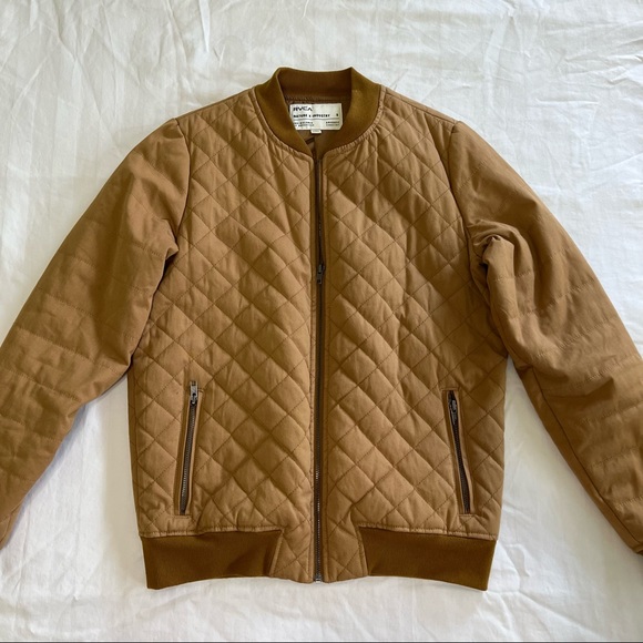 RVCA Jacket - Picture 1 of 4